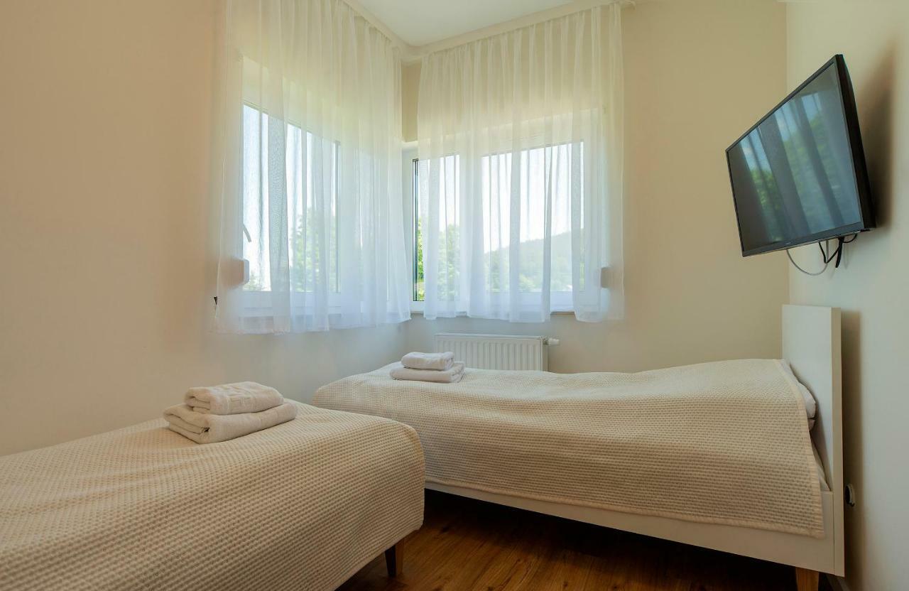 Appartamento Blizej Gor Świeradów-Zdrój Esterno foto
