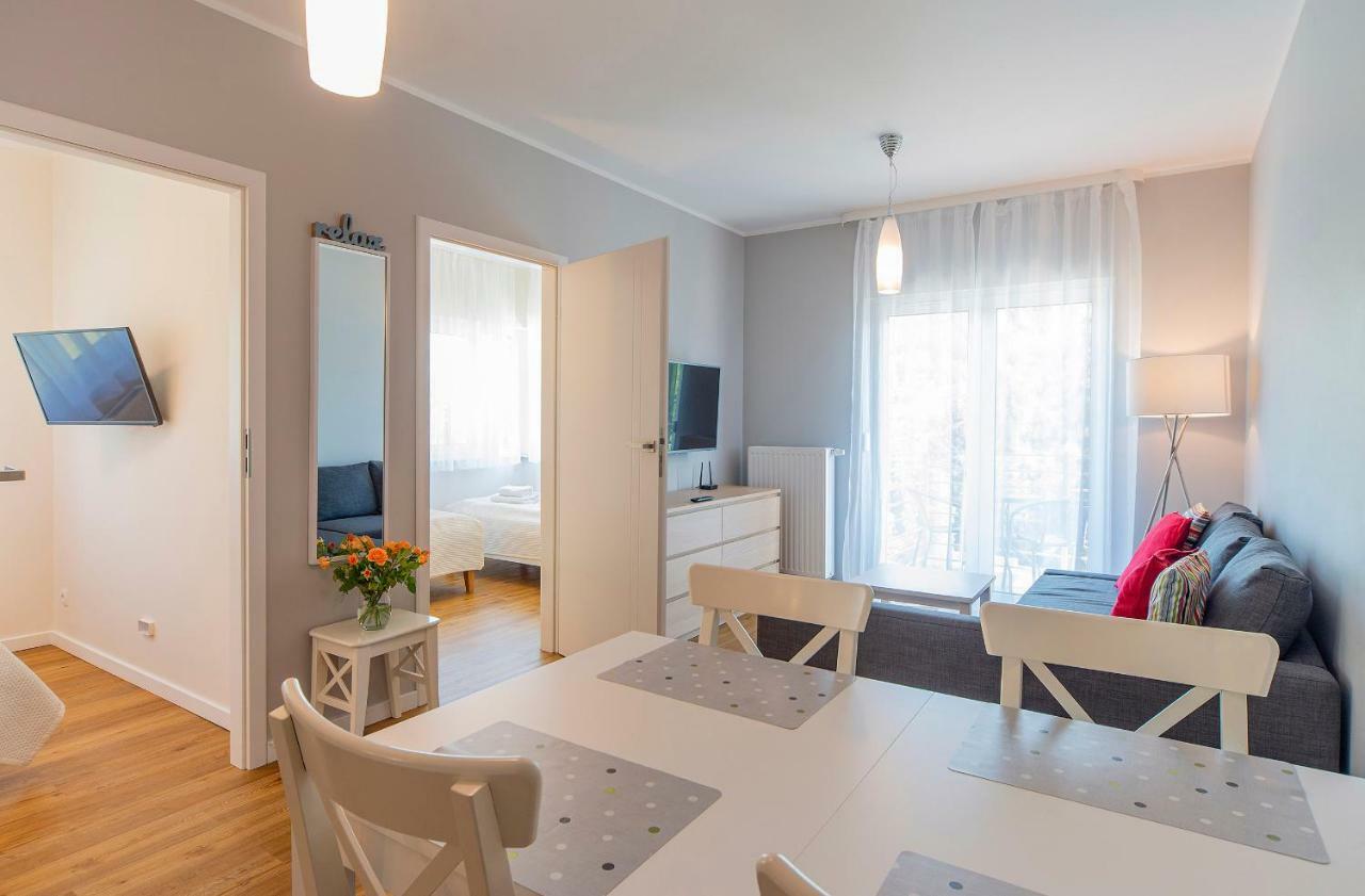 Appartamento Blizej Gor Świeradów-Zdrój Esterno foto